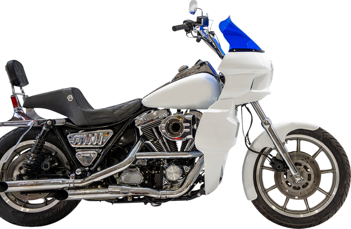 Klock Werks Kolor Flare® Windshield For S-RT Fairing
