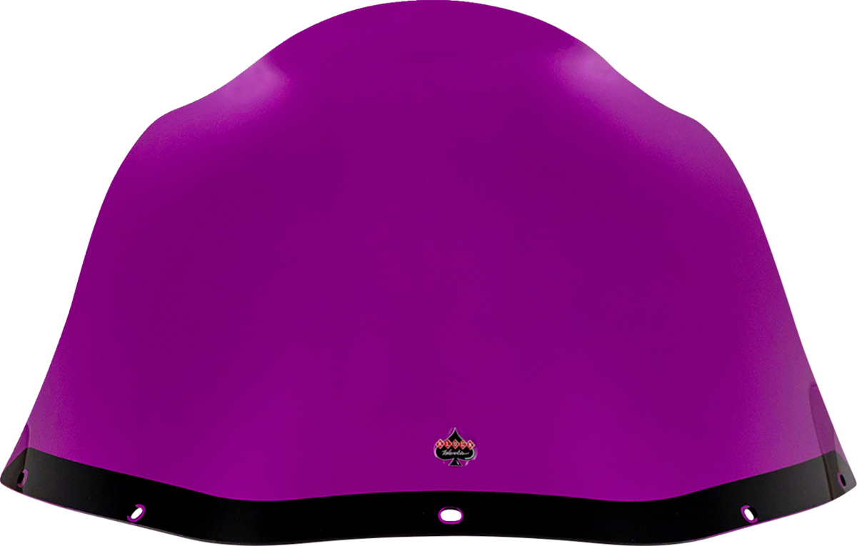 Klock Werks Kolor Flare® Windshield For S-RT Fairing