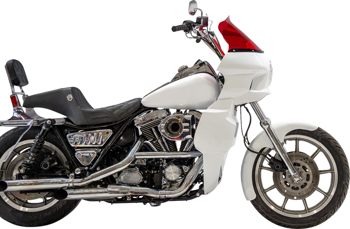 Klock Werks Kolor Flare® Windshield For S-RT Fairing