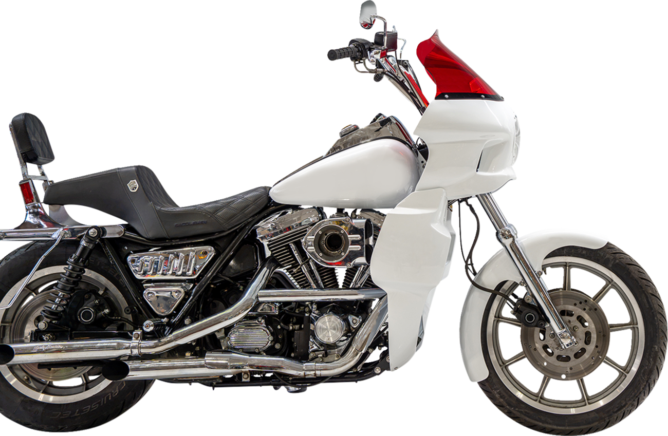 Klock Werks Kolor Flare® Windshield For S-RT Fairing
