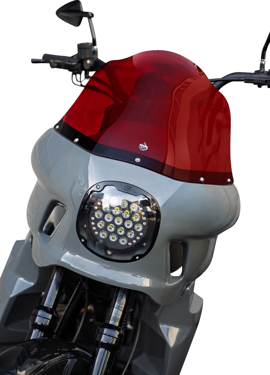 Klock Werks Kolor Flare® Windshield For S-RT Fairing
