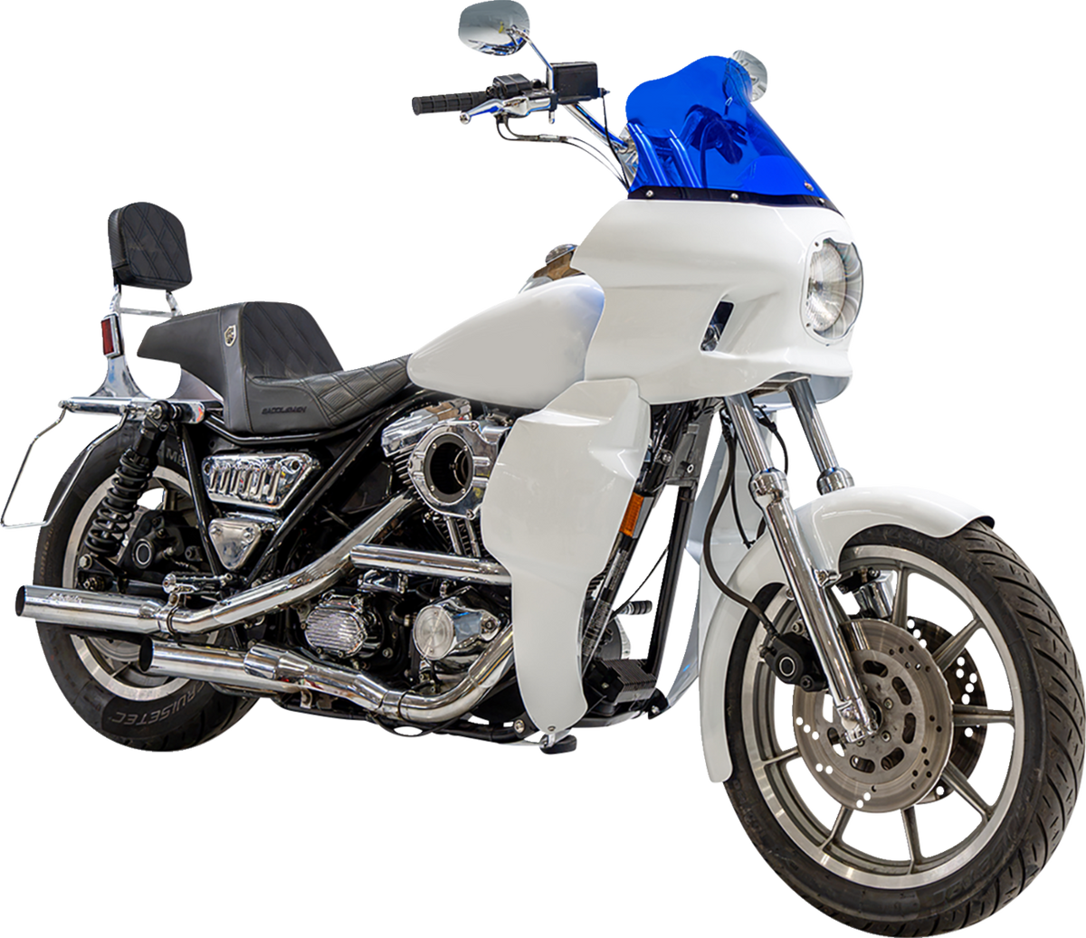 Klock Werks Kolor Flare® Windshield For S-RT Fairing
