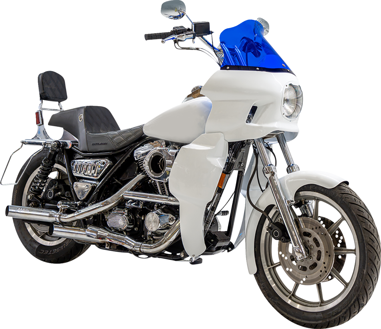 Klock Werks Kolor Flare® Windshield For S-RT Fairing