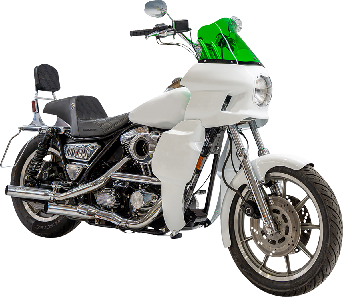 Klock Werks Kolor Flare® Windshield For S-RT Fairing