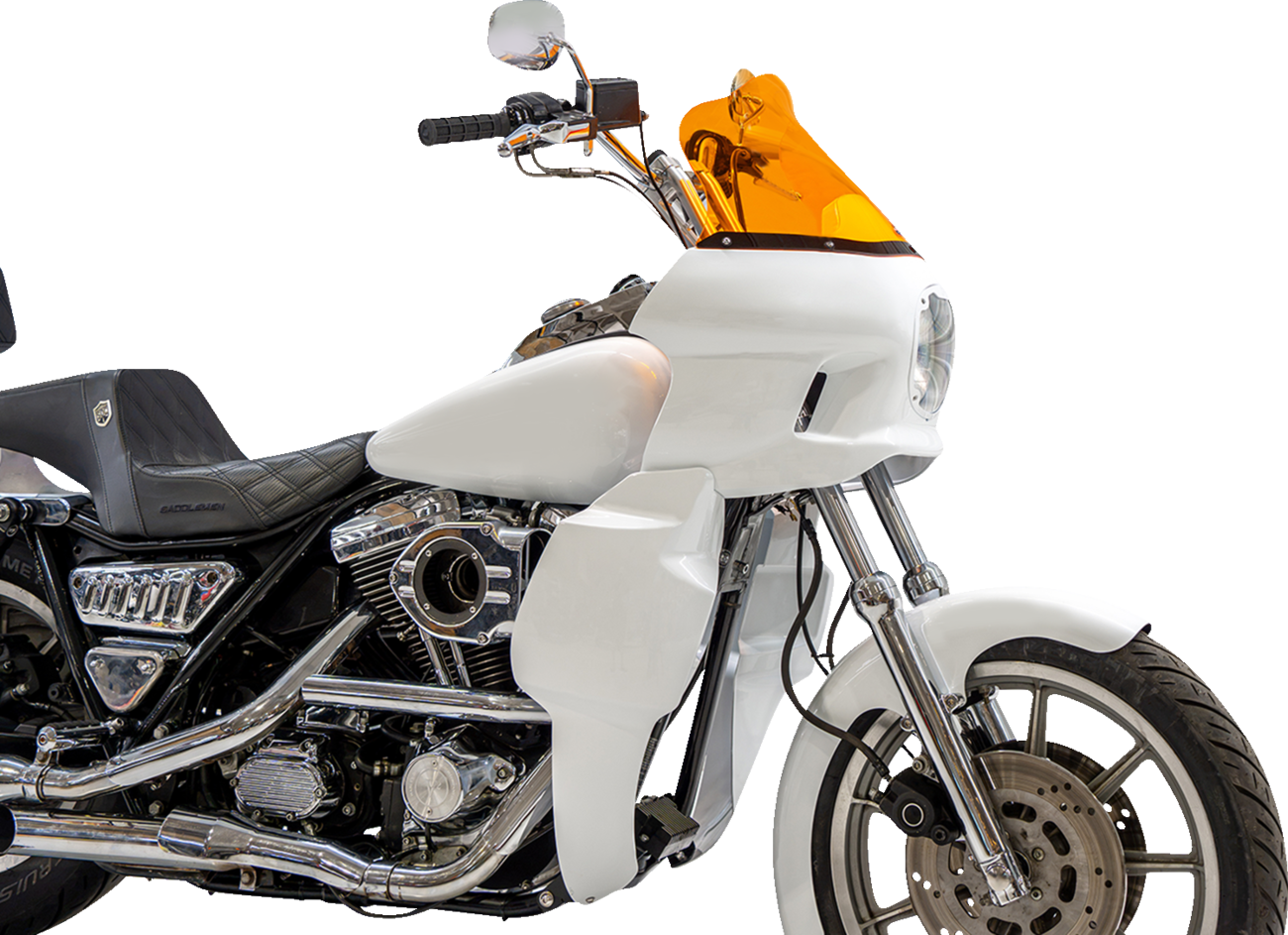 Klock Werks Kolor Flare® Windshield For S-RT Fairing