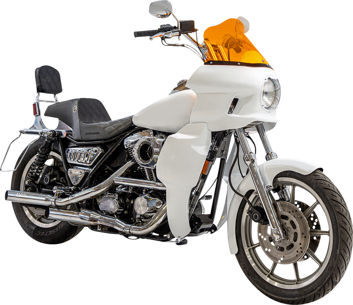 Klock Werks Kolor Flare® Windshield For S-RT Fairing