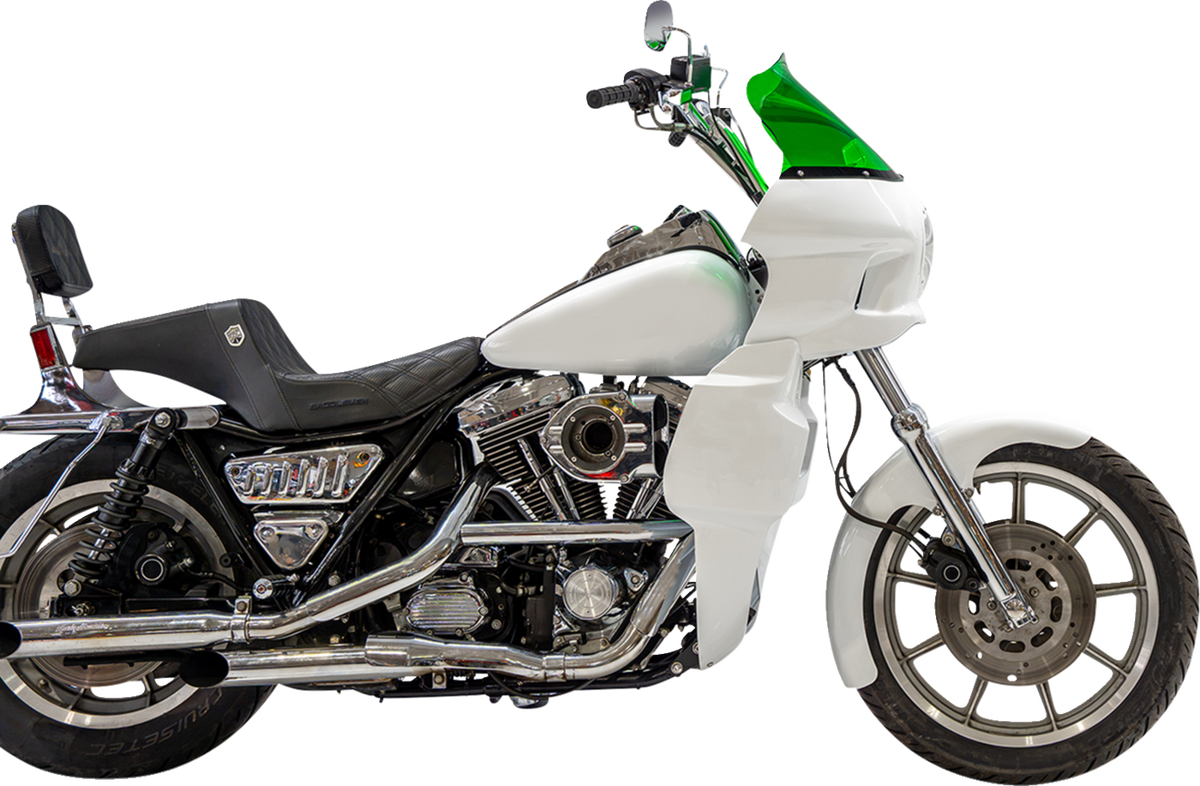 Klock Werks Kolor Flare® Windshield For S-RT Fairing