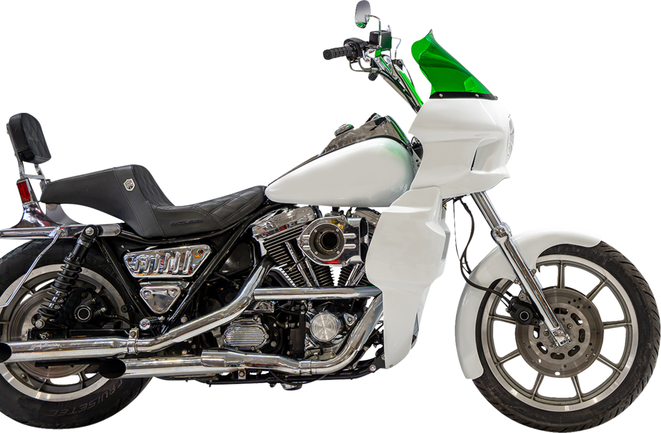 Klock Werks Kolor Flare® Windshield For S-RT Fairing