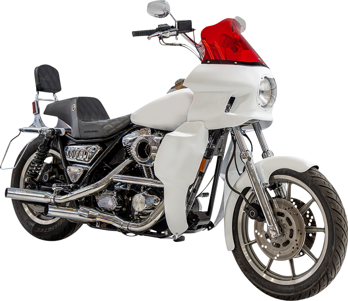 Klock Werks Kolor Flare® Windshield For S-RT Fairing