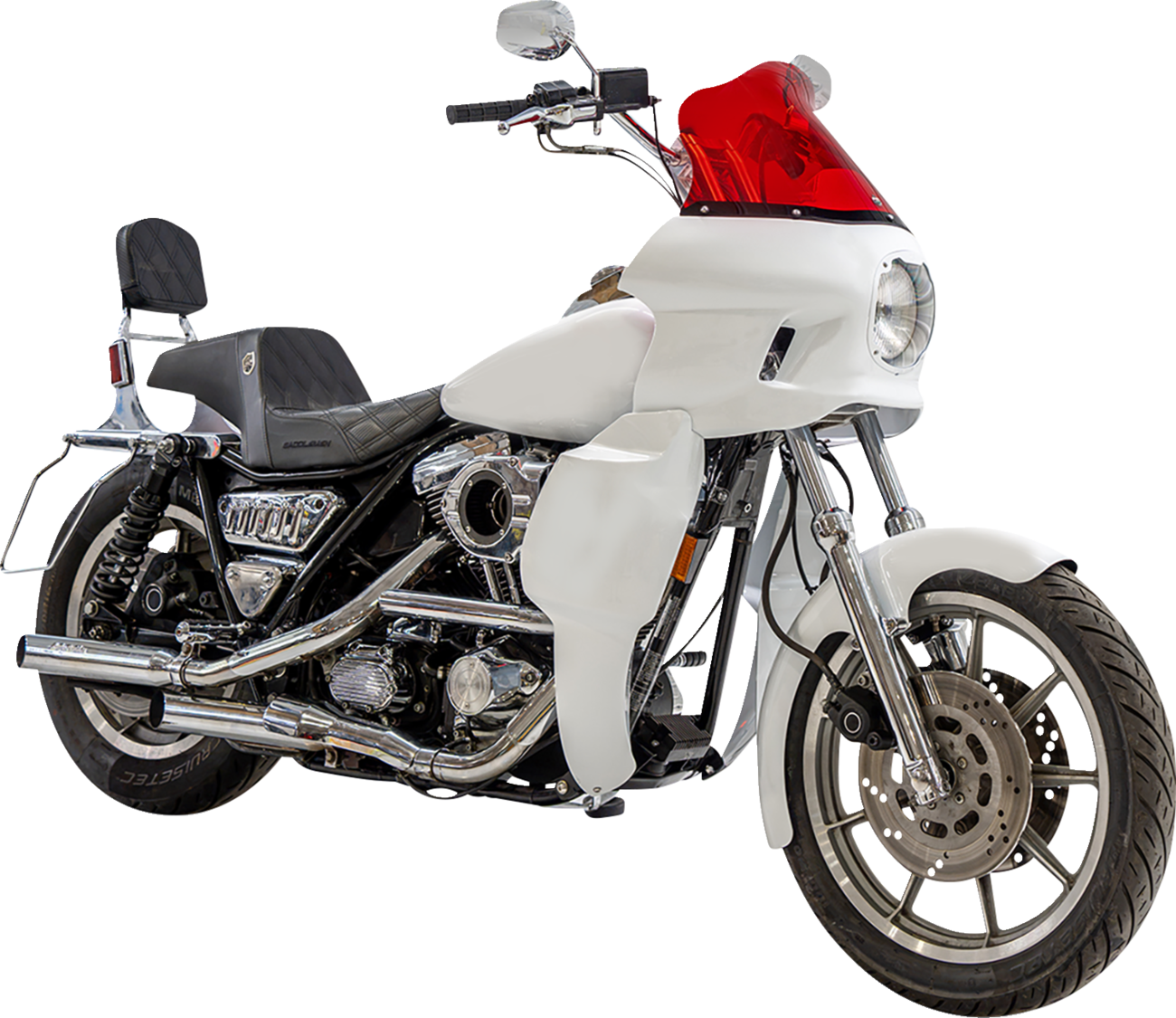 Klock Werks Kolor Flare® Windshield For S-RT Fairing
