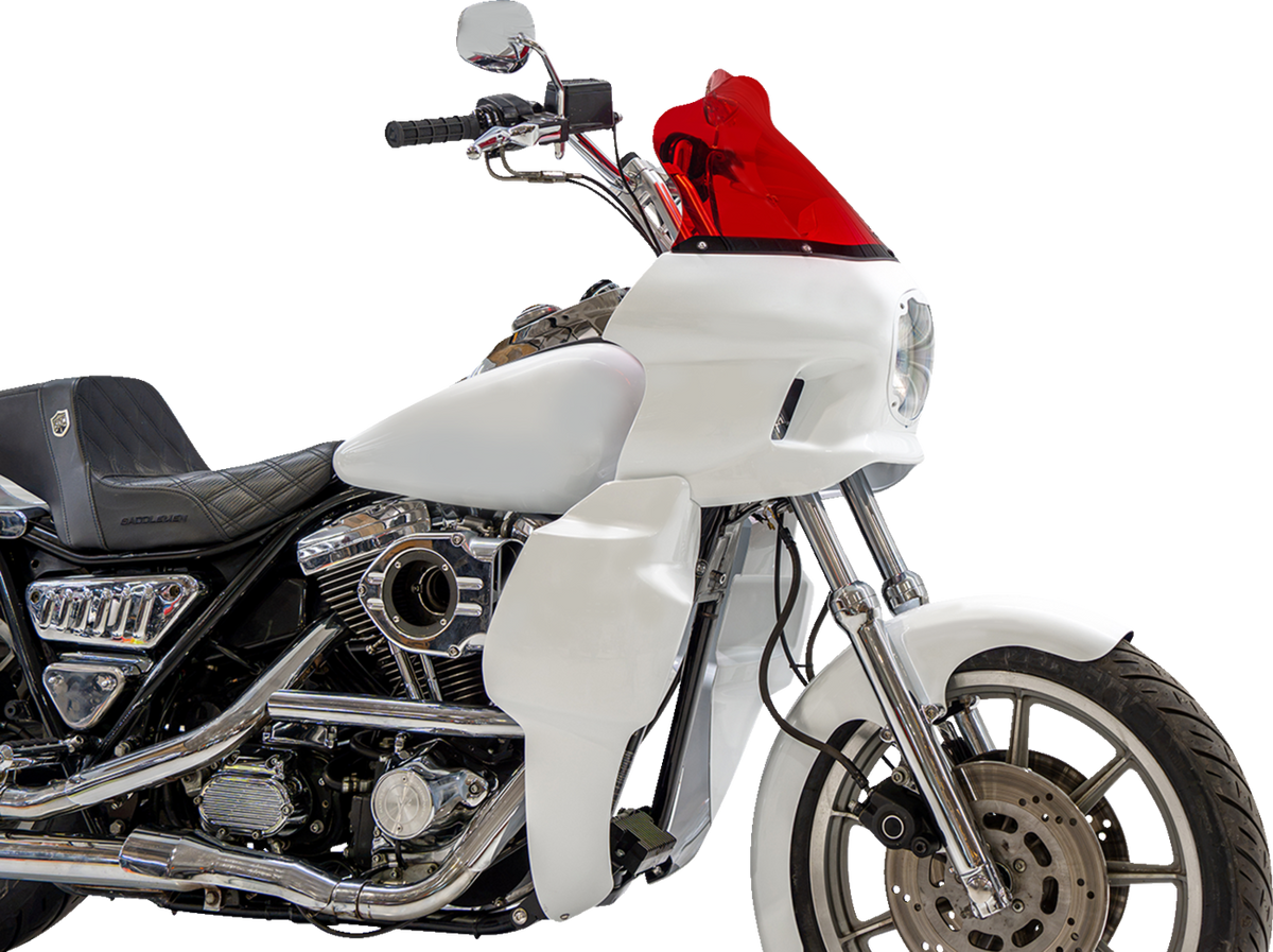 Klock Werks Kolor Flare® Windshield For S-RT Fairing