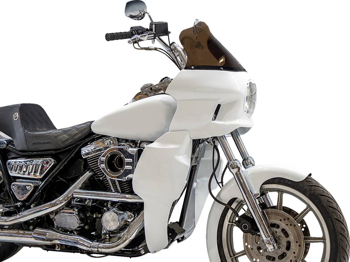 Klock Werks Kolor Flare® Windshield For S-RT Fairing