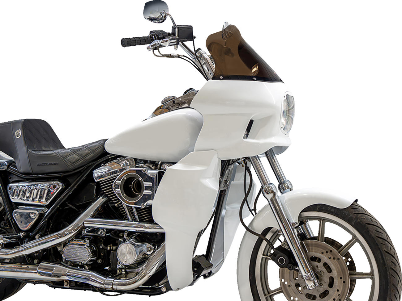 Klock Werks Kolor Flare® Windshield For S-RT Fairing