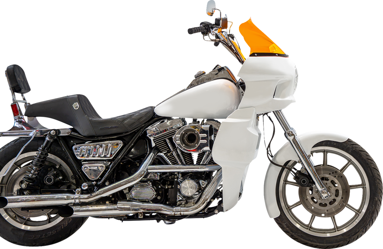Klock Werks Kolor Flare® Windshield For S-RT Fairing