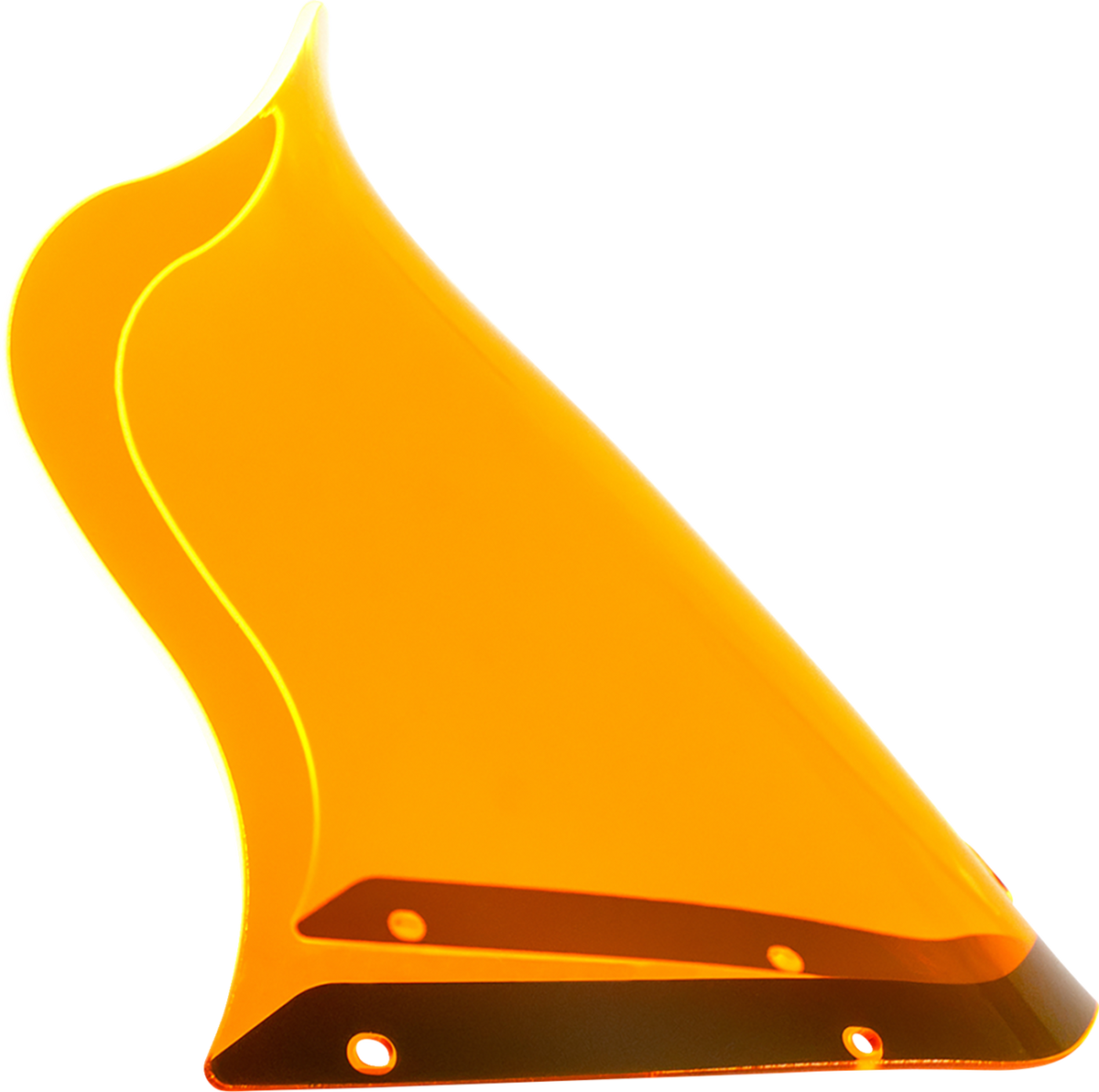 Klock Werks Ice Kolor Flare® Windshield For S-RT Fairing