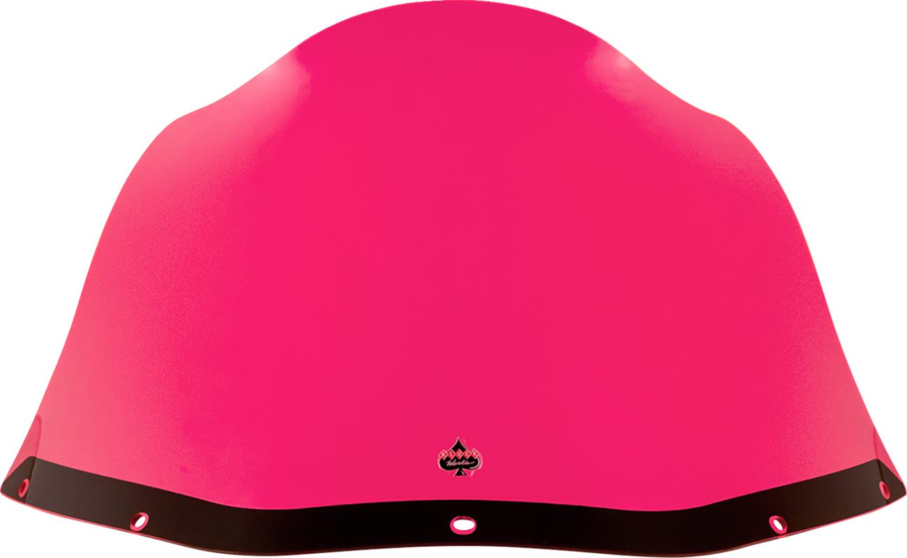 Klock Werks Ice Kolor Flare® Windshield For S-RT Fairing