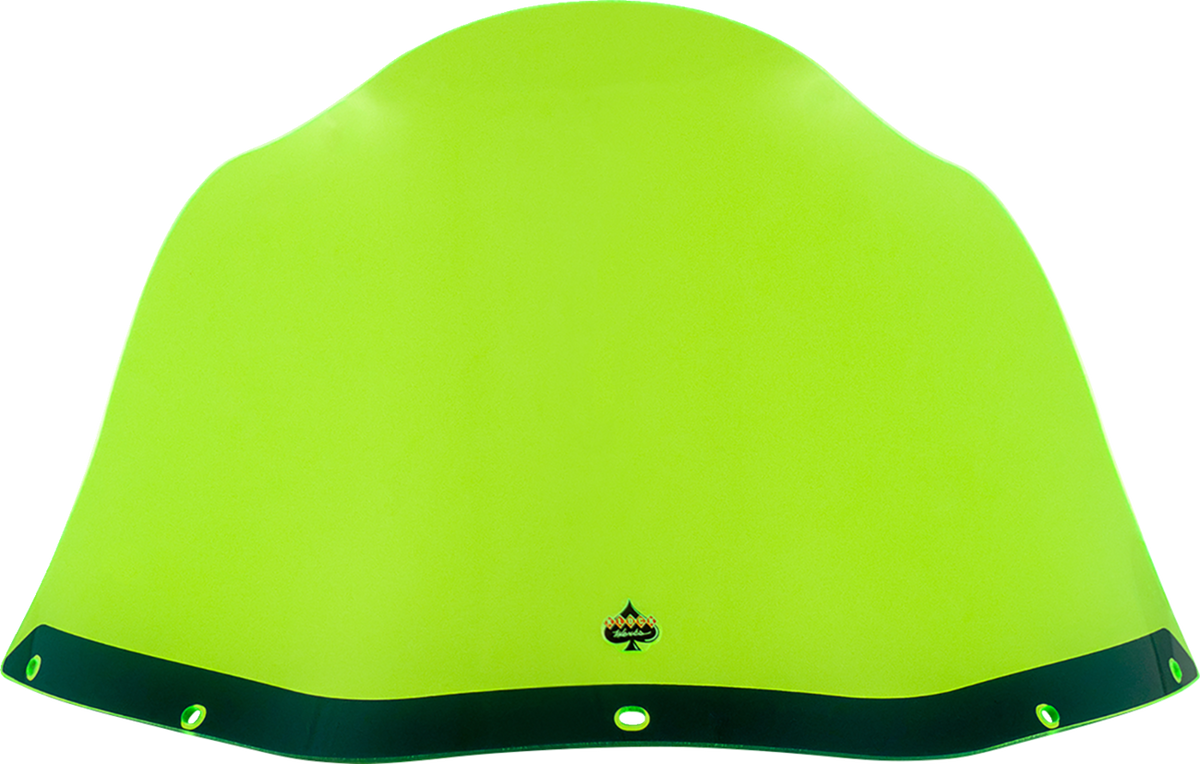 Klock Werks Ice Kolor Flare® Windshield For S-RT Fairing