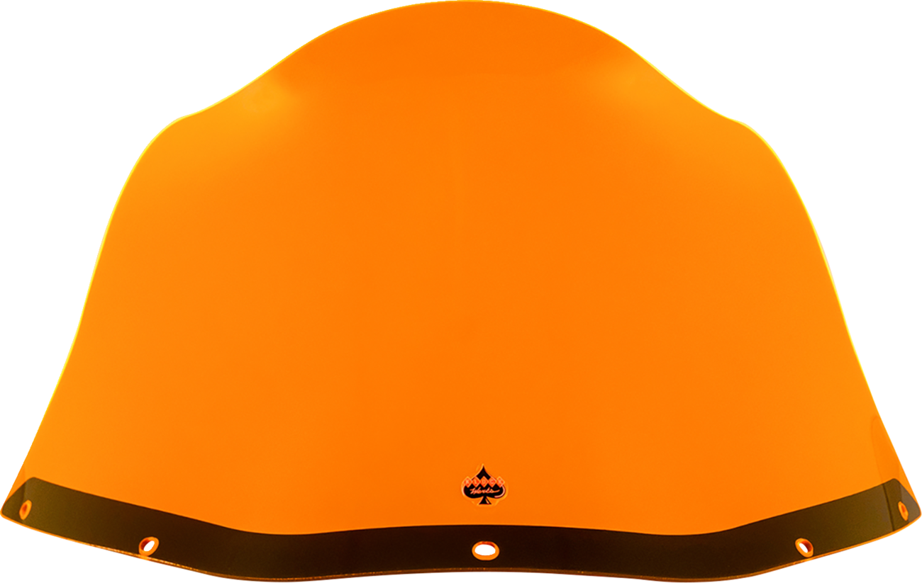 Klock Werks Ice Kolor Flare® Windshield For S-RT Fairing