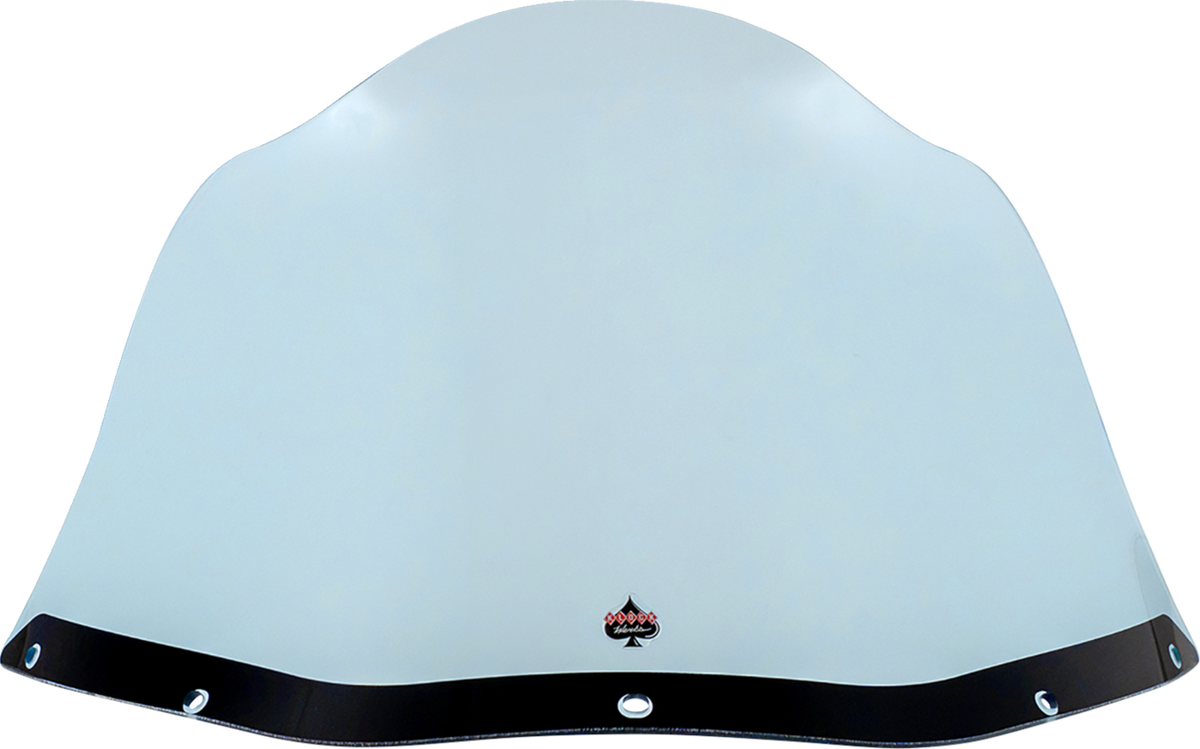 Klock Werks Ice Kolor Flare® Windshield For S-RT Fairing