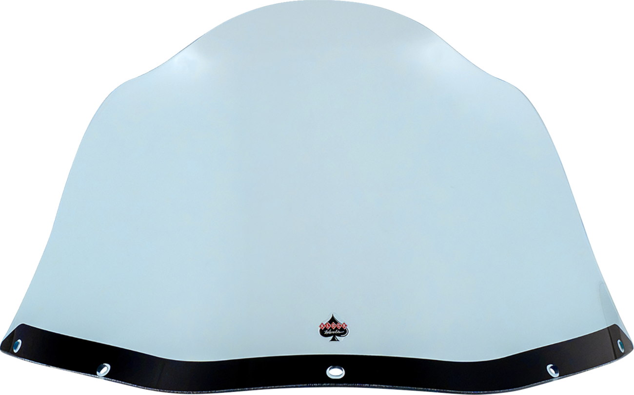 Klock Werks Ice Kolor Flare® Windshield For S-RT Fairing