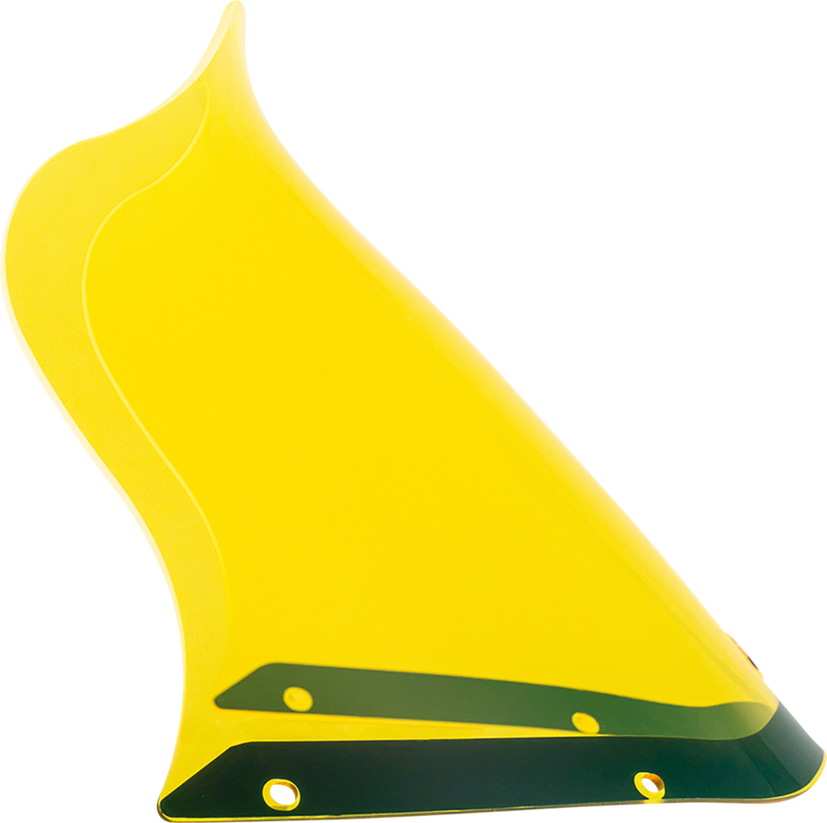 Klock Werks Ice Kolor Flare® Windshield For S-RT Fairing