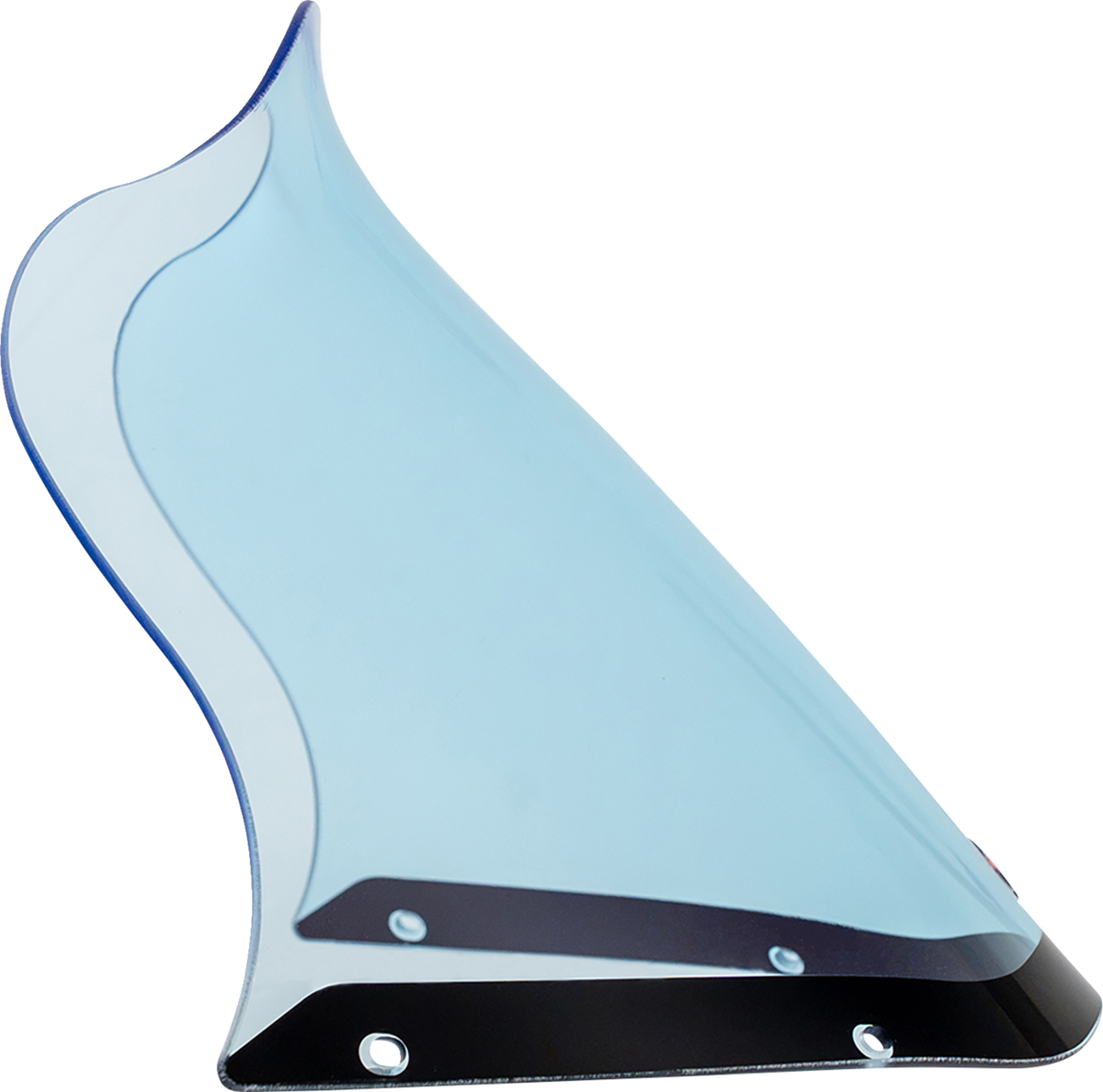 Klock Werks Ice Kolor Flare® Windshield For S-RT Fairing