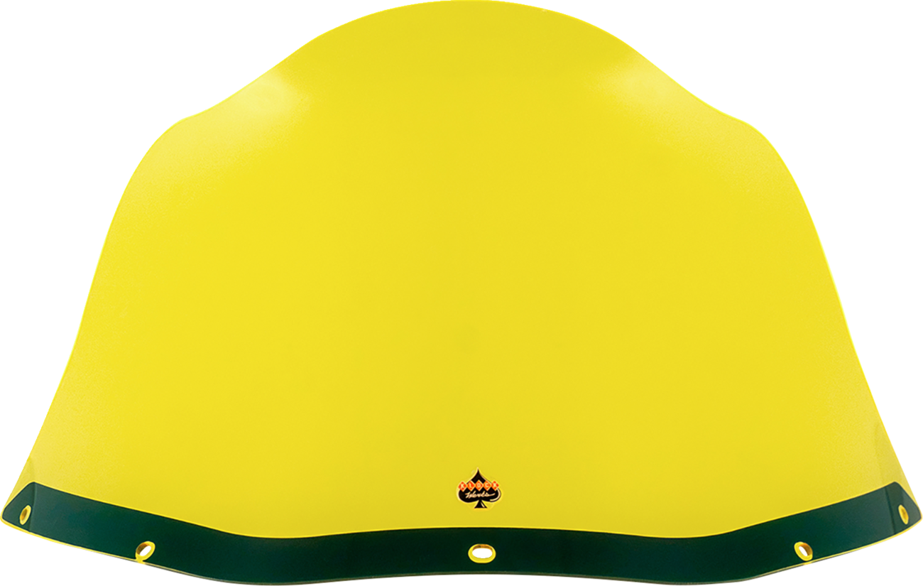 Klock Werks Ice Kolor Flare® Windshield For S-RT Fairing