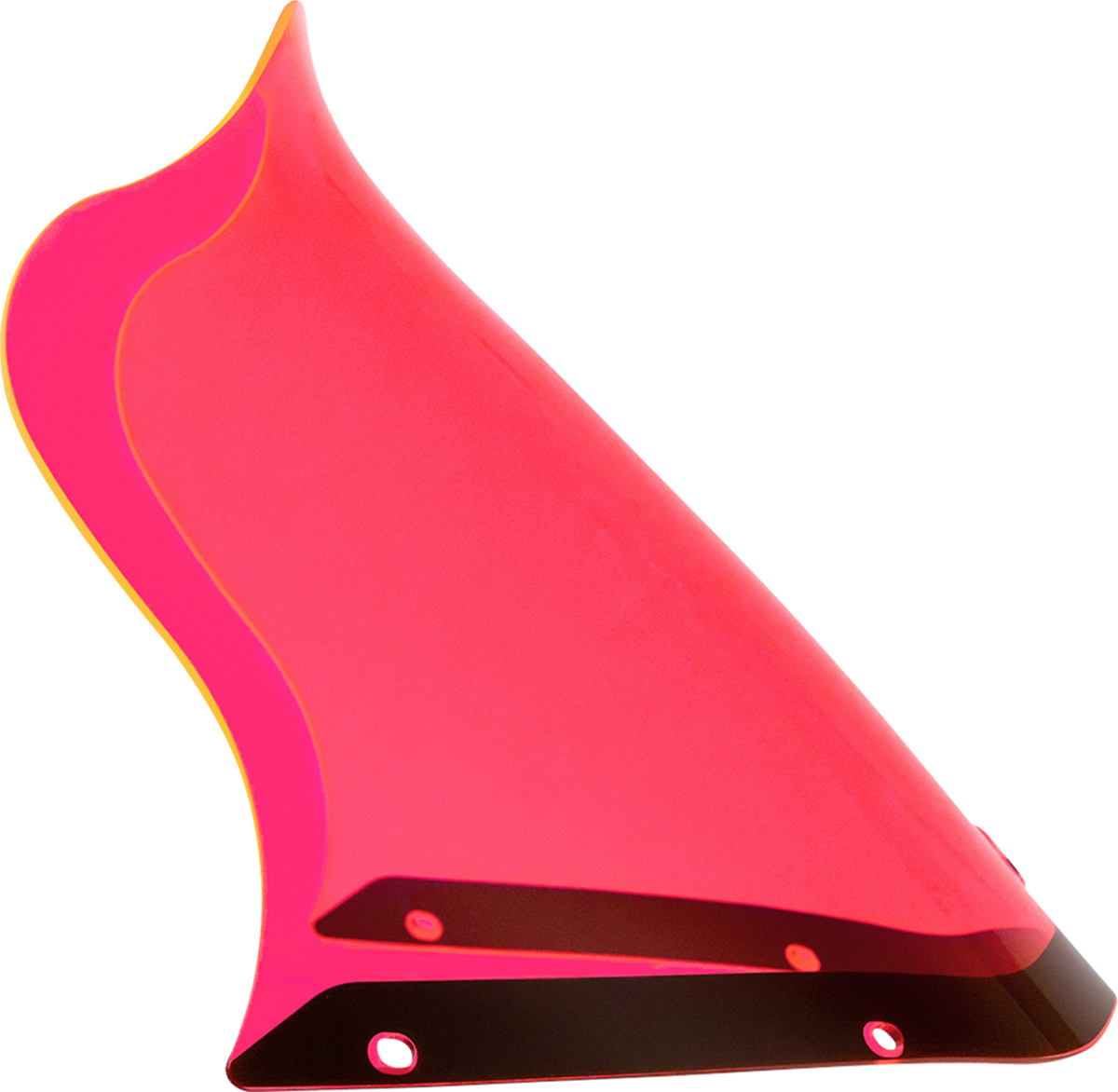 Klock Werks Ice Kolor Flare® Windshield For S-RT Fairing
