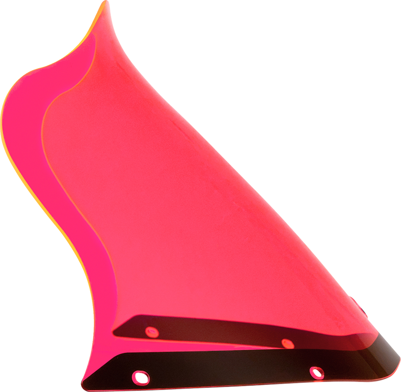 Klock Werks Ice Kolor Flare® Windshield For S-RT Fairing
