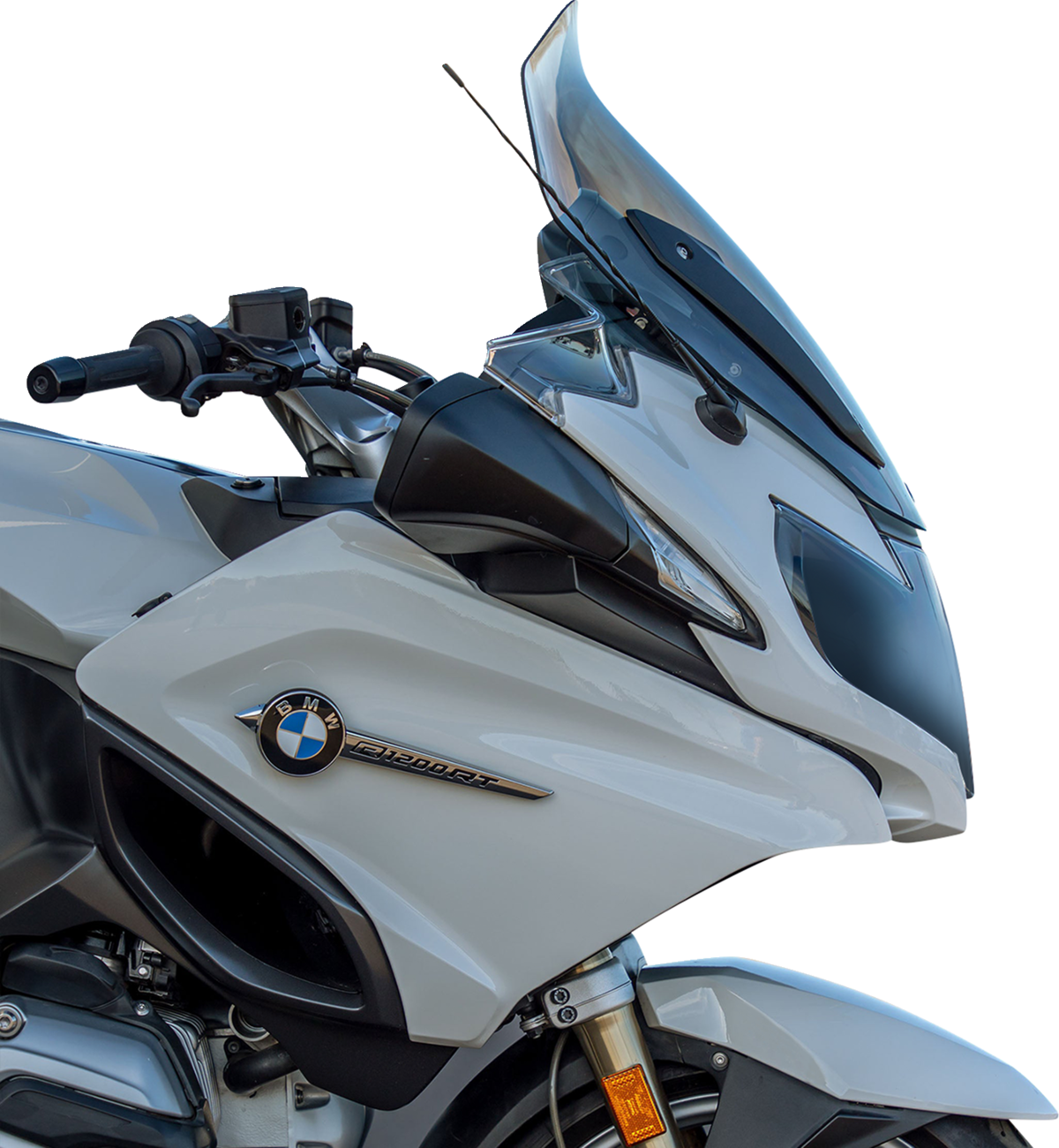 Klock Werks Flare® Windshield - 21" - TINT - BMW