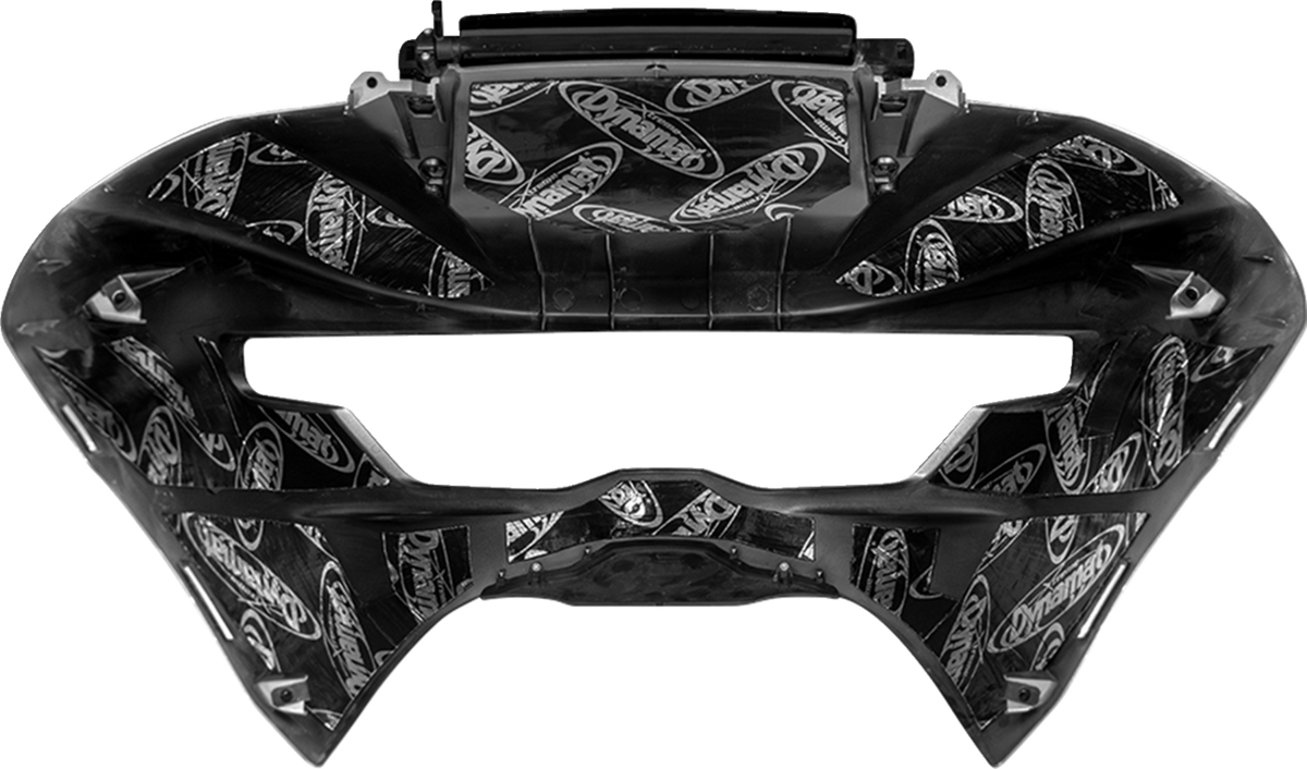 Klock Werks Sound Control - Fairing Kit - HD Touring '23-'25