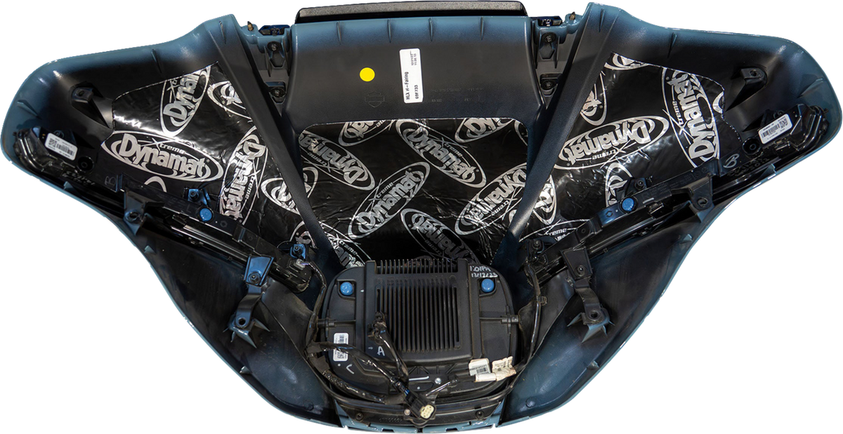 Klock Werks Sound Control - Fairing Kit - HD Touring/Trike '23-'26