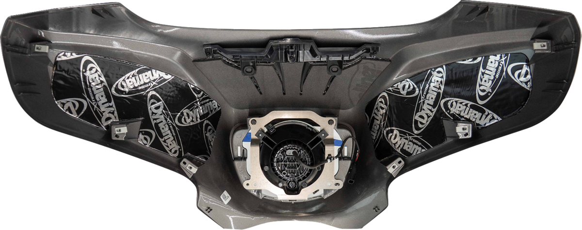 Klock Werks Sound Control - Fairing Kit - HD Chieftain/Roadmaster '25-'26
