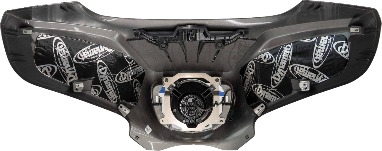 Klock Werks Sound Control - Fairing Kit - HD Chieftain/Roadmaster '25-'26
