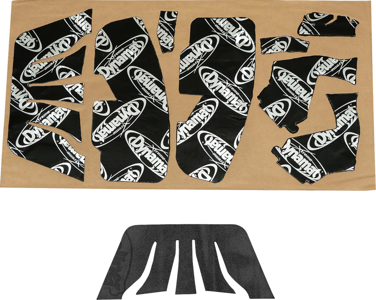 Klock Werks Sound Control - Fairing Kit - HD Chieftain/Roadmaster '25-'26