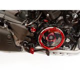 Ducabike CNC Machined Rider Adjustable Footpegs for Diavel V4