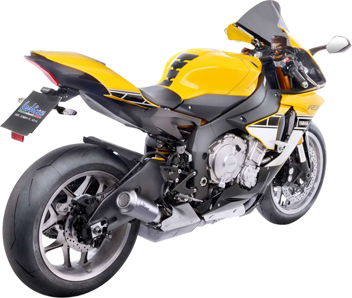 LeoVince LV-10 Muffler - YZF-R1