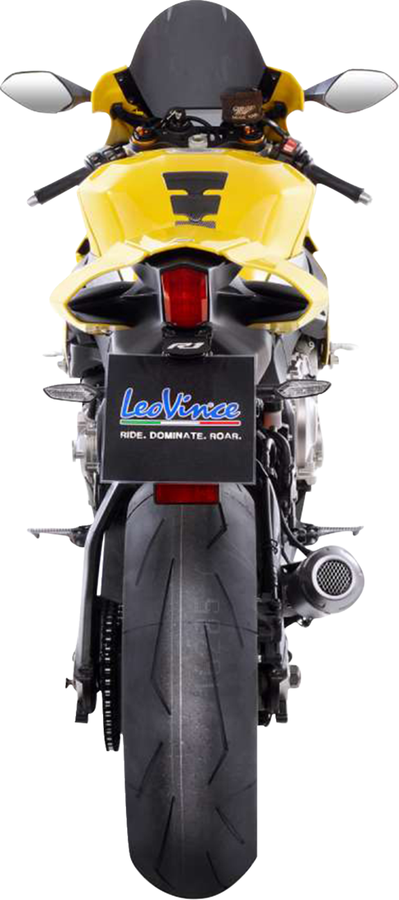 LeoVince LV-10 Muffler - YZF-R1