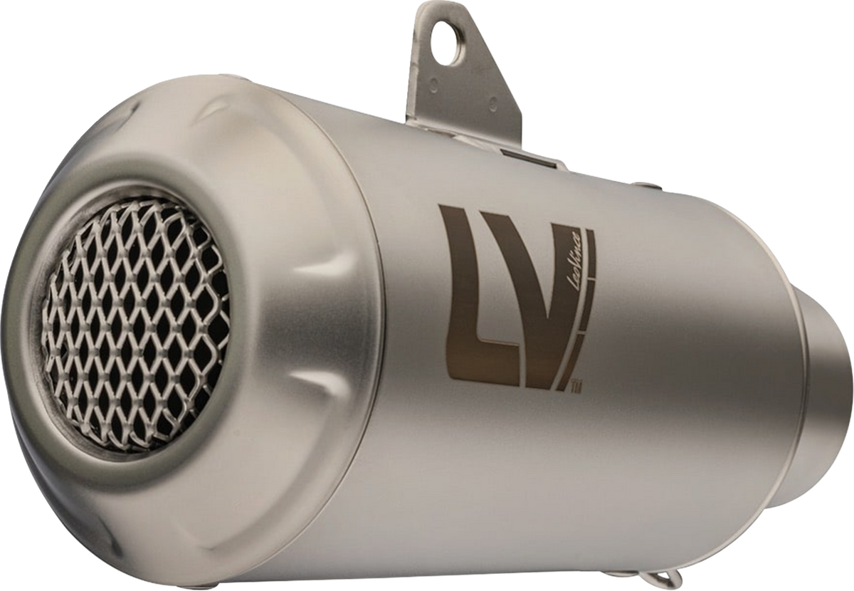 LeoVince LV-10 Muffler