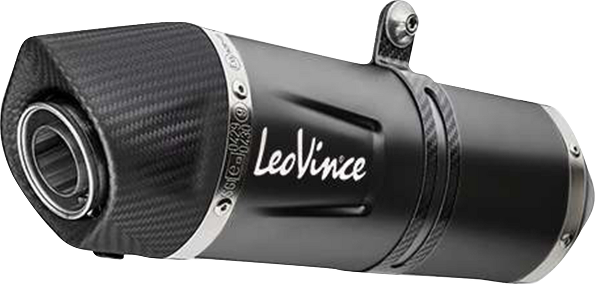 LeoVince LV One Slip-On Muffler