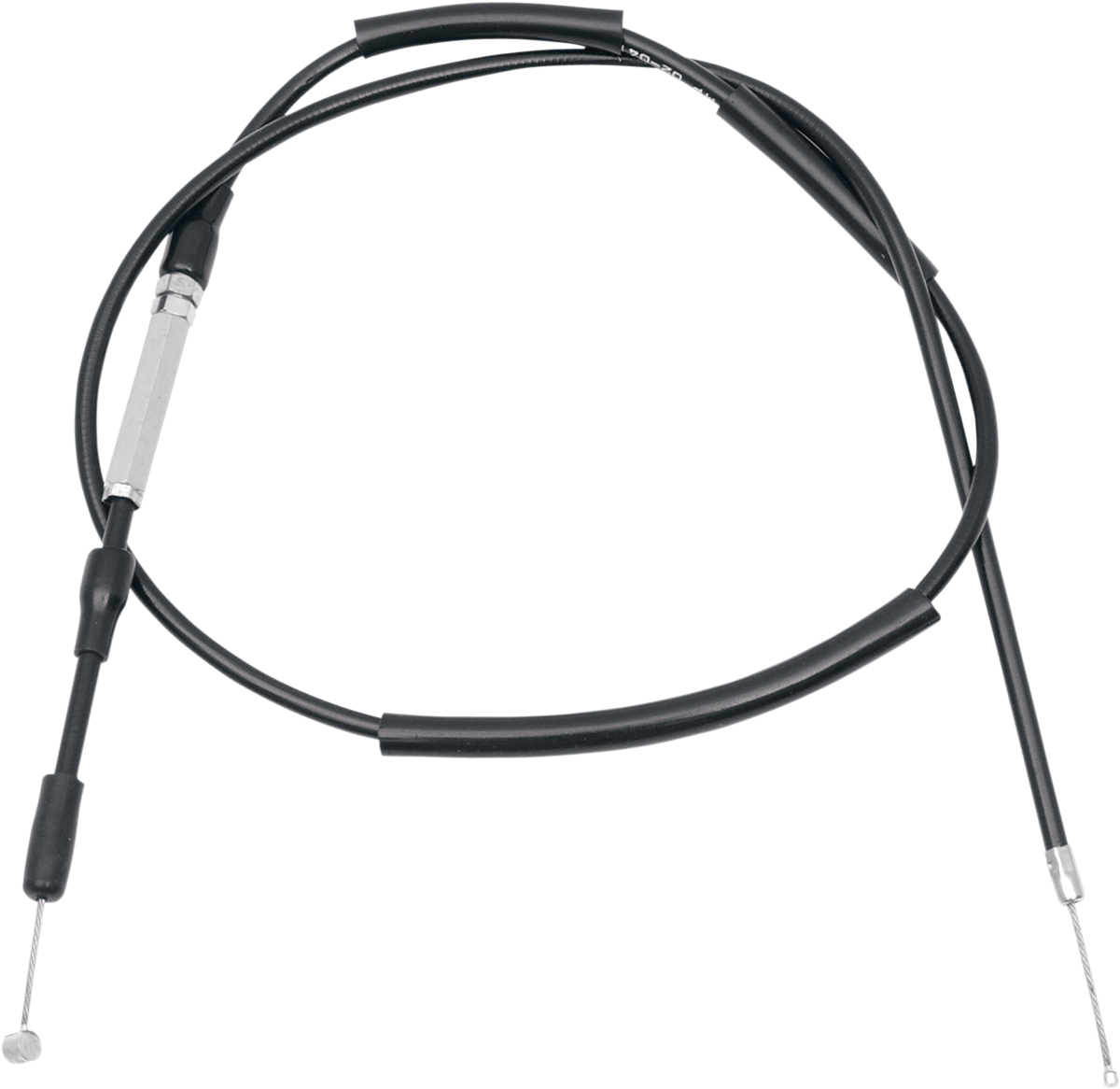 Motion Pro Black Vinyl Hot Start Cable - RM-Z/Yamaha