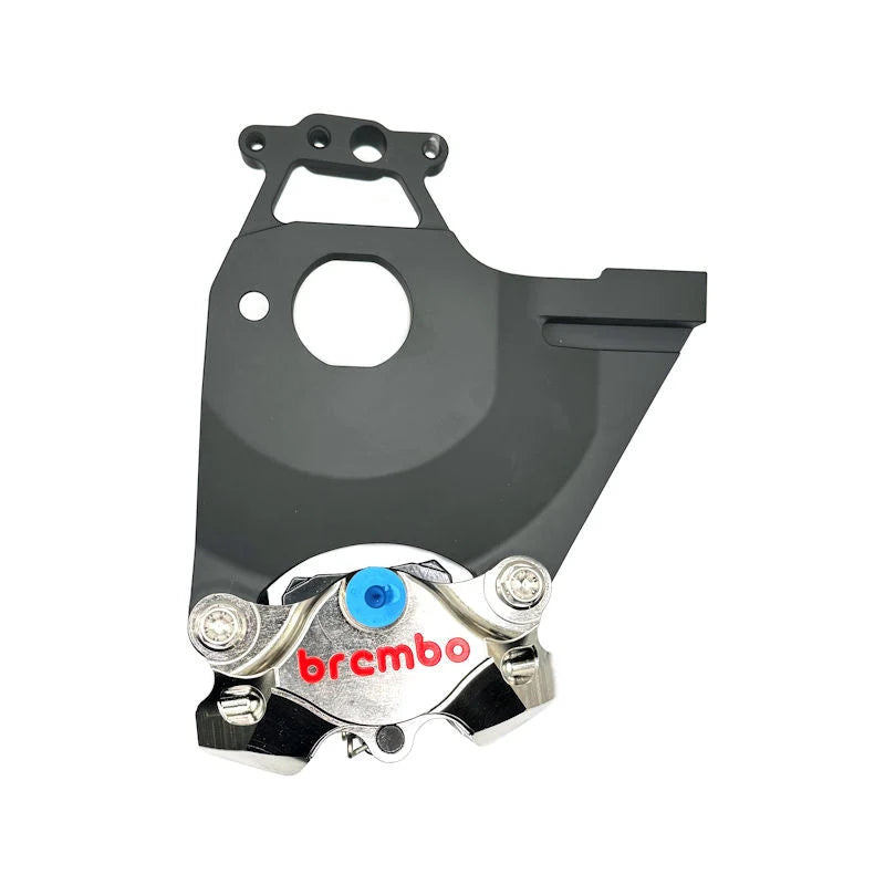 Motomillion Brembo P2 34 CNC Rear Caliper Conversion Kit For BMW M1000RR K66