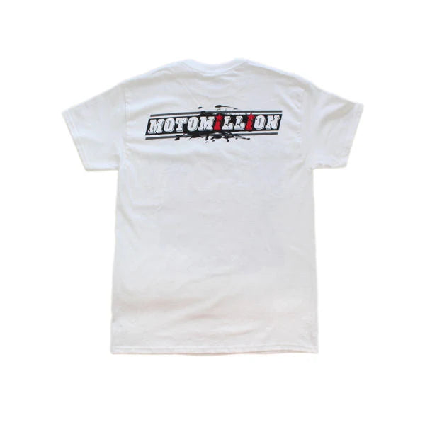 Motomillion Team Shirt S1000RR Panigale V4R Special Edition