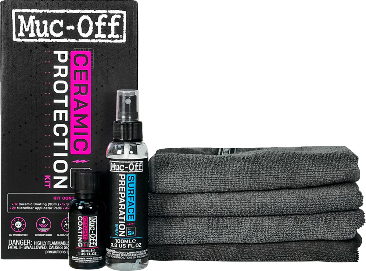 Muc-Off USA Ceramic Protection Kit
