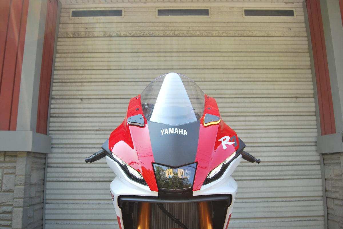 NRC Yamaha R7 Front Turn Signals (2026 - Present)
