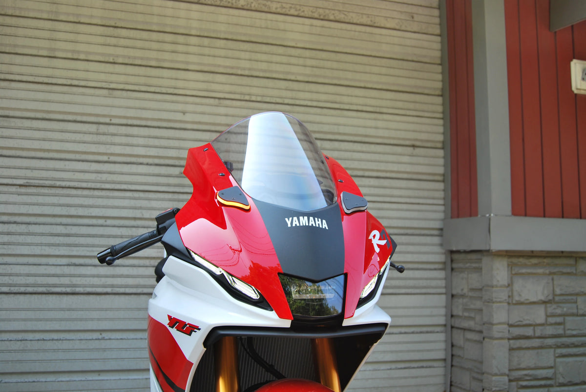 NRC Yamaha R7 Front Turn Signals (2026 - Present)