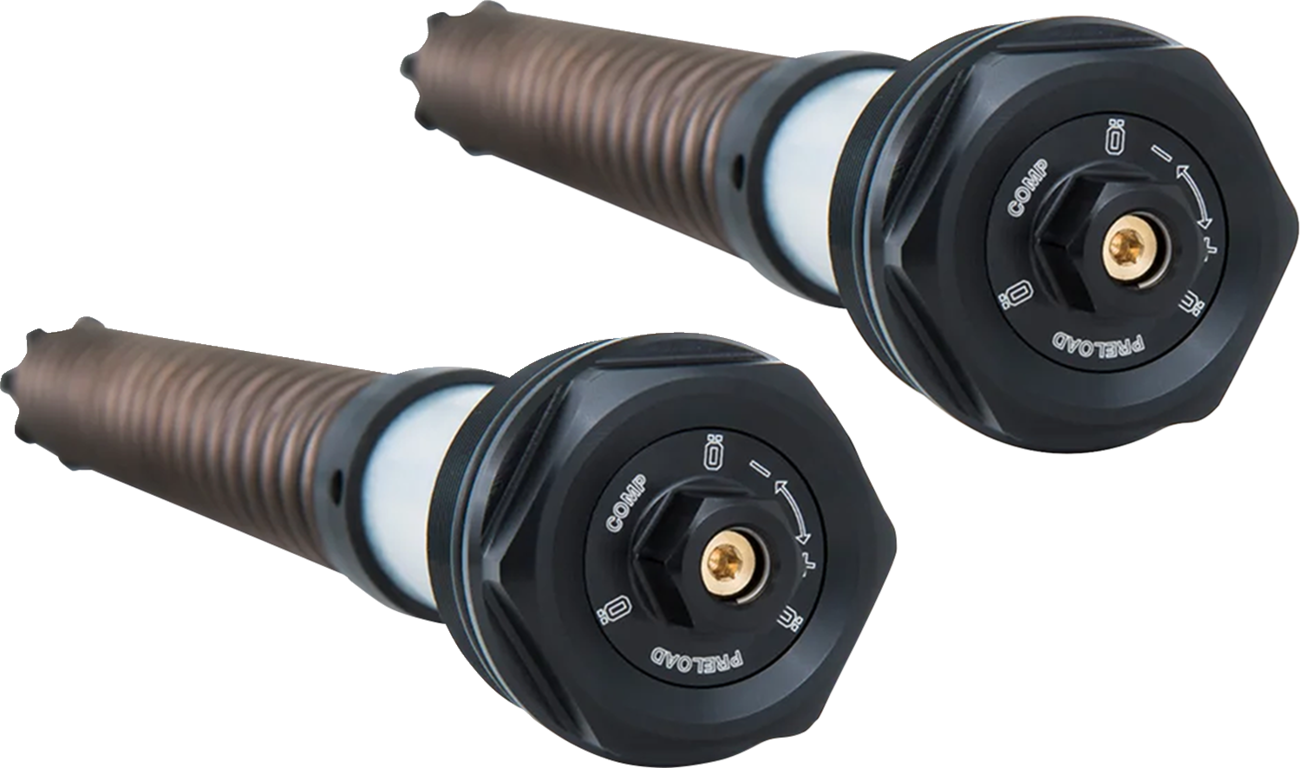 Ohlins Fork Cartridge Kit - Front - NIX22 - FLH/FLT CVO (FKS233)