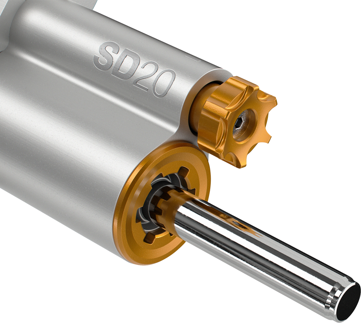 Ohlins Steering Damper (SD20040)