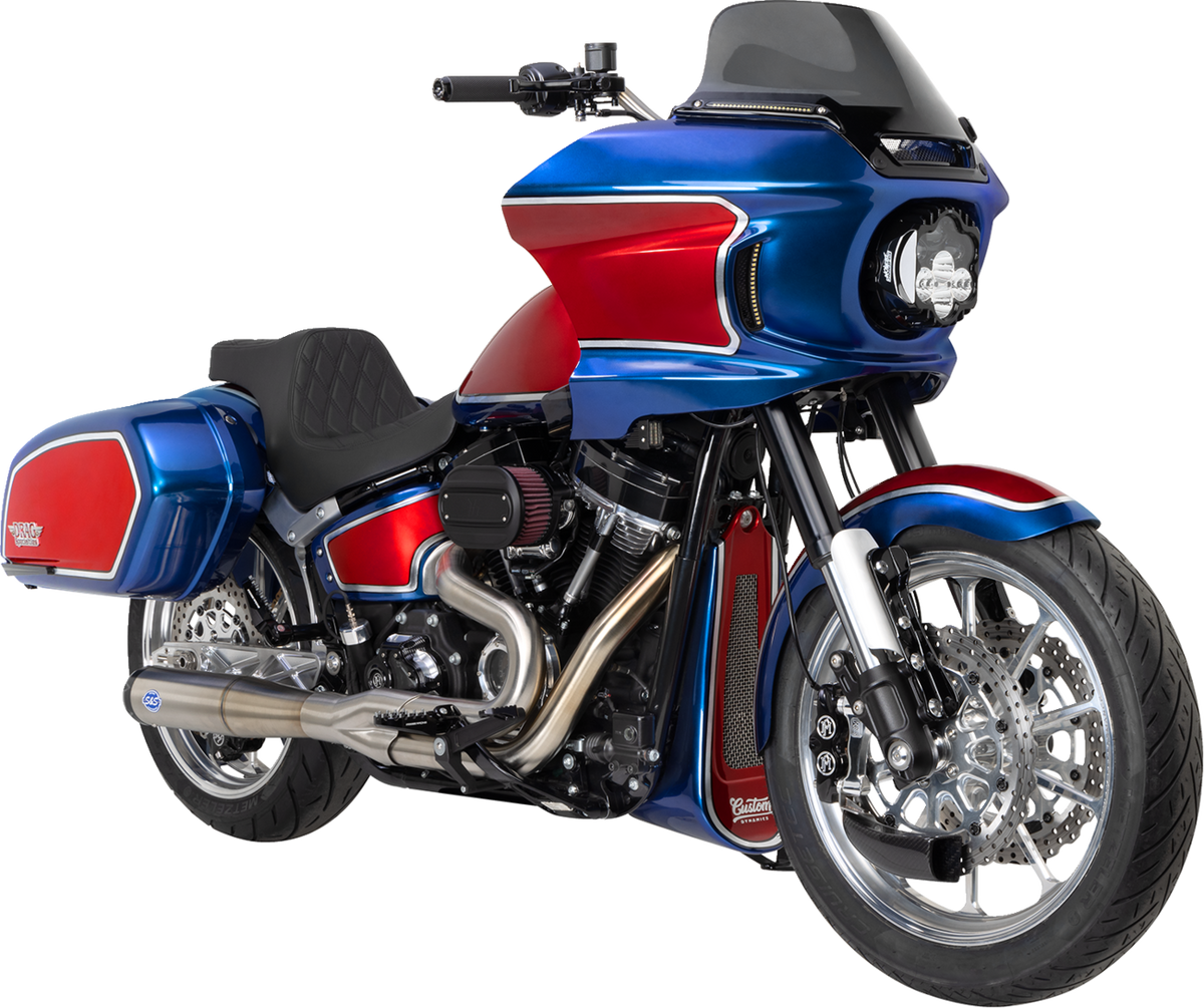 Performance Machine (PM) Radial Brake Master Cylinder