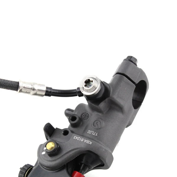 Proti Titanium Single Banjo Bolt For Brembo Master Cylinders M10x1